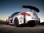 Hyundai Genesis Coupe Red Bull by RMR 2009 года